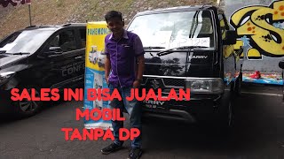 Mobil baru murah tanpa uang muka  Suzuki carry pick up 2018 promo ahir tahun [upl. by Sweet]