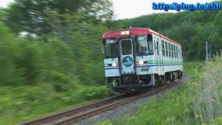 HD ちほく高原鉄道 Hokkaido Chihoku Kogen Railway [upl. by Adner]