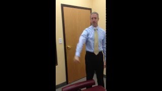 Supraspinatus exercise video [upl. by Bein]