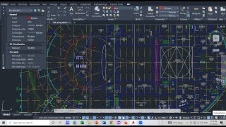 CVE 214Computer Aided Drafting AutoCAD Advanced Drawing Objects 07022024 [upl. by Elvah]