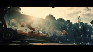 Rush  Trailer final en español HD [upl. by Northington408]