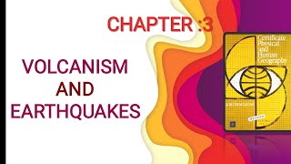 CHAPTER 3 VOLCANISM AND EARTHQUAKES OF GC LEONG FOR UPSC [upl. by Eisdnil]