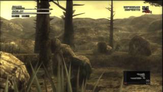 Metal Gear Solid 3 HD Collection Secrets Fun with Ocelot [upl. by Any724]