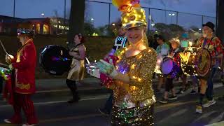 Hapevilles Butterfly Lantern Parade 2023 Recap [upl. by Ruthy]