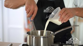 How To Make Béchamel Sauce – Bruno Albouze [upl. by Seyler]