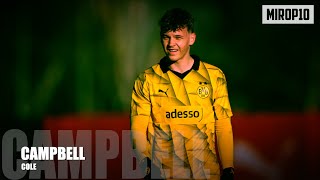 COLE CAMPBELL ✭ BVB ✭ THE NEW GILFII SIGURDSSON ✭ Skills amp Goals ✭ 2024 ✭ [upl. by Anitsua]