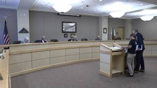 Amador County Board of Supervisors’ Meeting of 81324 [upl. by Loram]