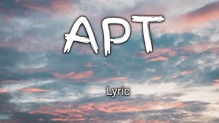 Aptlyricenglish song new version [upl. by Salokkin]