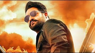 Jr NTR 2017 Movie in Hindi Dubbed  2017 South Indian Full Hindi Action Movies [upl. by Andra583]