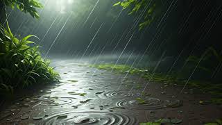 Nature’s Rain Symphony Live Stream [upl. by Mauer]