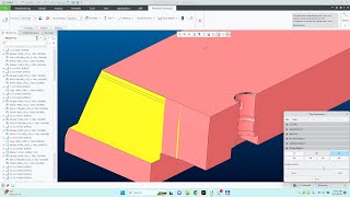 Hướng Dẫn Lập Trình CNC  Cách Gá 2 Lần và Lấy Chuẩn Khi Gia Công Ghép Trượt P2  Creo Parameter [upl. by Xenia585]