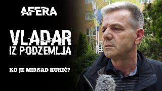 AFERA  TV ŽURNAL Vladar iz podzemlja [upl. by Sillaw]