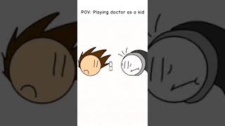 DOCTOR kids doctor pretendplay pretending [upl. by Nahtanohj]