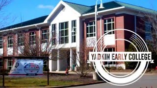 Yadkin Early College Recruitment Video 2016 [upl. by Akcirre]