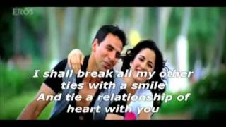 YouTube yOU amp I Rishte Naate Full Song with English Subtitles Prince Ricssons ™ [upl. by Ahsem202]