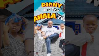 Richy And The Wahala Twins still trending comedymovies funny comedyfilms [upl. by Ahslek]