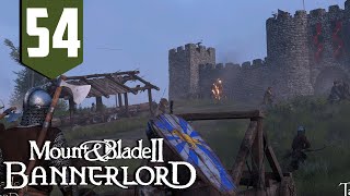 LETS CONQUER THE WORLD  Mount and Blade Bannerlord  Part 54 [upl. by Akemehc]