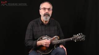 quotItzbin Reelquot Lesson from Melodic Mandolin Tunes with John Reichman [upl. by Sydalg112]