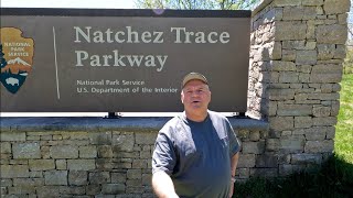 Natchez Trace Parkway Part 1 [upl. by Leon403]