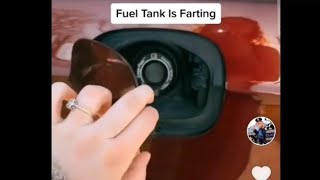 Fuel Tank Is Farting Let Me Explain What You Are Hearing  Master Tech Explains [upl. by Hplodur]