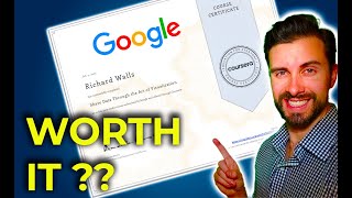 The TRUTH About Google Career Certificates  A Hiring Managers Perspective [upl. by Hutchings]