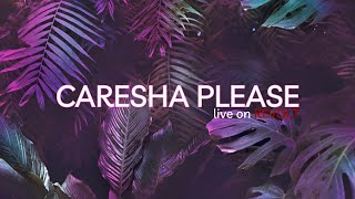 CARESHA PLEASE RICK ROSS LIVE [upl. by Karna]