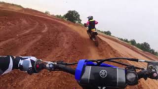 New Vet Track at Oak Hill MX [upl. by Yelruc718]