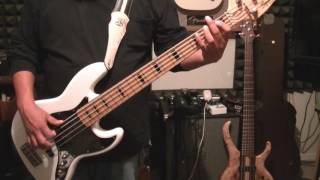 Usted que haria bass cover [upl. by Kauppi599]