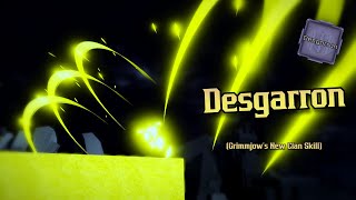 Desgarron  Peroxide [upl. by Akimert]