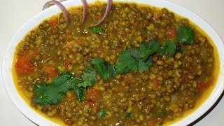 Whole Green Moong daal Whole Green Gram Beans [upl. by Conlee]