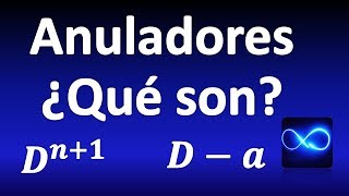 153 EDO Anuladores ¿Qué son [upl. by Chuck]