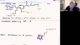 Alkyl Allyl Vinyl Aryl and Benzyl Reactivities [upl. by Mathur]