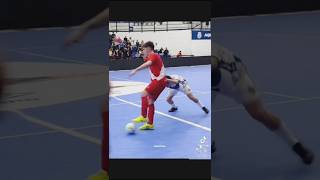 Football skills।। ফুটবল দক্ষতা। futsal skills futsal skills football shorts reels [upl. by Assyram832]