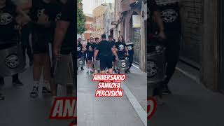 Este finde las calles de Viladecans se llenaron de ritmo🥁 viladecans barcelonapercusión [upl. by Satterfield]