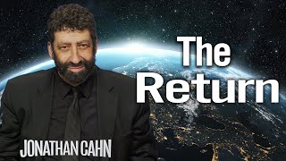 Jonathan Cahn Prophetic Announcement The Return Full Version [upl. by Monroy]