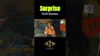 Surprise  Live à Deux com Ruth Bukasa [upl. by Imuy374]