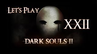 Lets play Dark souls II  22  Licia of Lindeldt location and venturing further [upl. by Drislane]