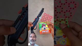 Amazing Diwali Toy Gun  Banduk testing  Matchstick Gun amazing gun new diwali [upl. by Haianeb]