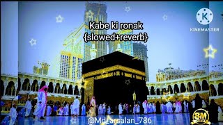 🥺kabe🕋 ki ronak pleasesubscribemychannel Mdarsalan786 [upl. by Brookes]