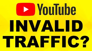 YouTube Demonetizing Channels due to quotInvalid Trafficquot  A brewing crisis and YouTubes not talking [upl. by Atteirneh]