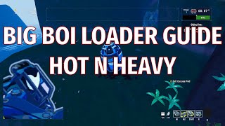 Big Boi Loader Guide  Risk of Rain 2 [upl. by Trygve591]