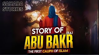 The Story of Abu Bakr RA  The First Caliph of Islam  Mufti Menk [upl. by Mauchi]