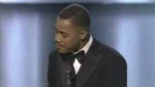 Cuba Gooding Jr Wins Supporting Actor 1997 Oscars [upl. by Asserat]