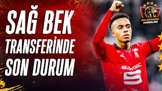 Mehmet Özcan Galatasarayda Guela Doue Transferinde Son Gelişmeleri Açıkladı [upl. by Assennev815]