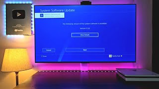 PS4 System Software Update Version 1152 [upl. by Sungam877]