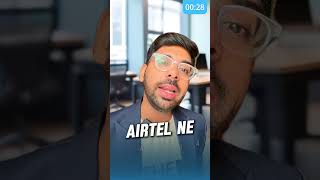 Airtel  IPL Marketing Hack  Fundoo Advertisement [upl. by Jeremiah]