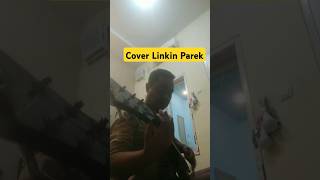 Linkin park gitar cover cover music DropDgitarcover [upl. by Leesen]