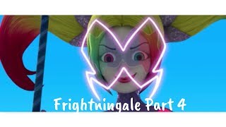 Miraculous  News Frightningale Part 4 [upl. by Lohse156]