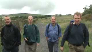 The Walking Englishman  Pendle Hill Part 1 The fate of the Pendle Witches [upl. by Yllah]