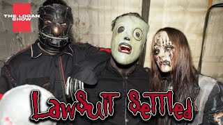 Joey Jordison estate lawsuit against Slipknot is settled [upl. by Rheims]